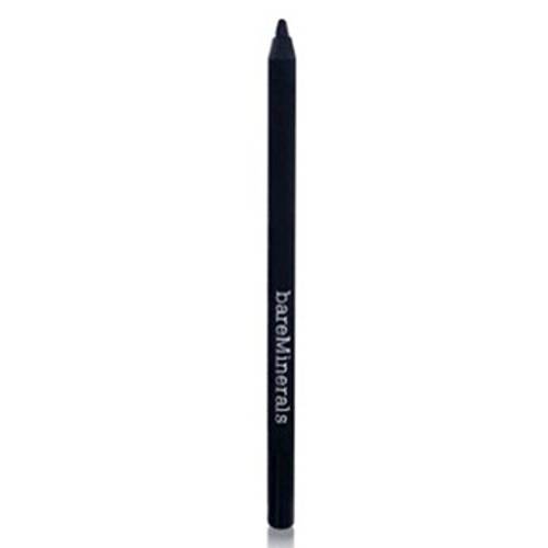 bareMinerals Round The Clock Waterproof Eyeliner, 8PM, Black Brown, 0.04 Ounce