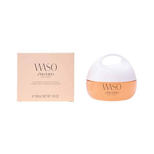 Shiseido Waso Clear Mega Cream 1.8 Ounce