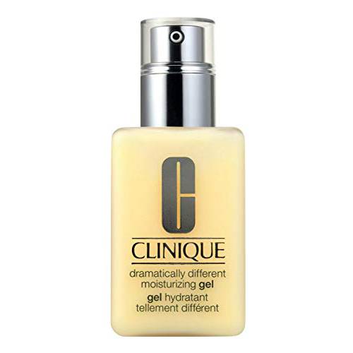 4.2oz Clinique - Dramatically Different Moisturizing Gel (Combination Oily To Oily With Pump) 1 Pack