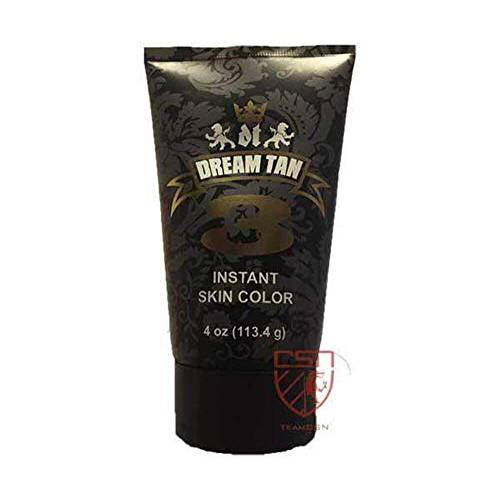 Dream Tan Instant Skin Color Brown/Bronze no. 3