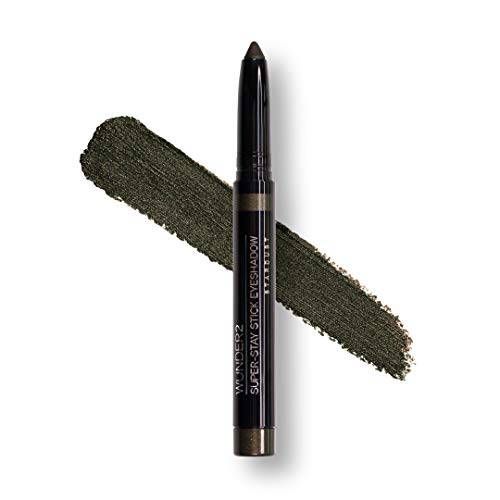 WUNDERBROW Super-Stay Stick Eyeshadow Makeup Pencil, Stardust, Cruelty-Free
