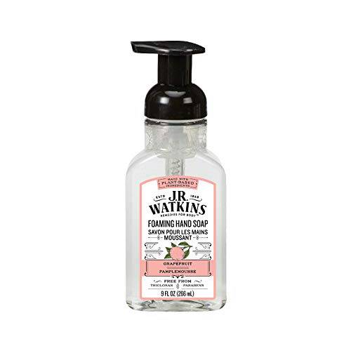 J R Watkins Foaming Grapefruit Hand Soap(9 Oz)