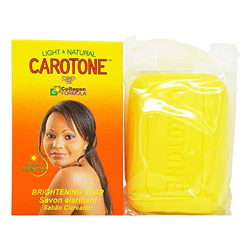 Carotene Brightening Soap 6.7 Ounces (1)