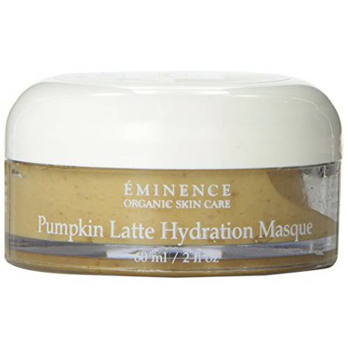 Eminence Latte Hydration Masque, Pumpkin, 2 Ounce