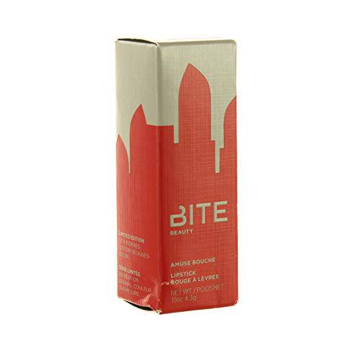 Bite Beauty Amuse Bouche Lipstick MIAMI. Limited Edition. Full Size .15oz