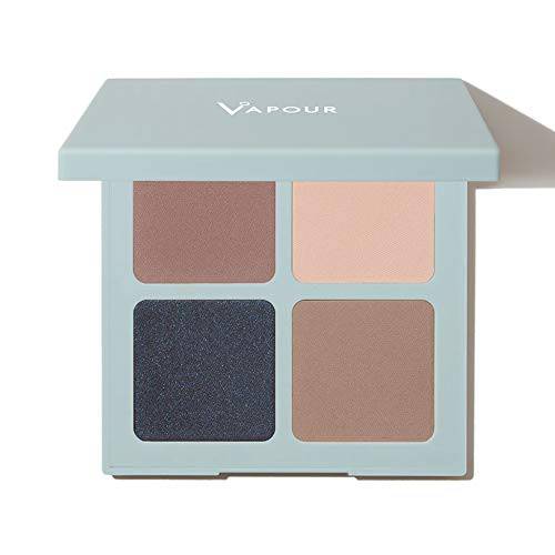 Vapour Beauty - Eyeshadow Quad | Non-Toxic, Cruelty-Free, Clean Makeup (Intention)