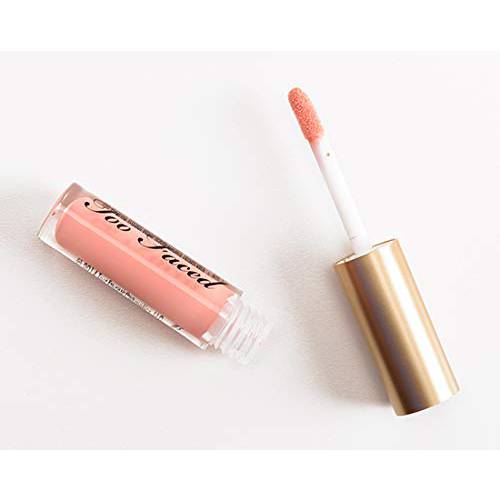 Too Faced Lip Gloss Naked Dolly Purse Size