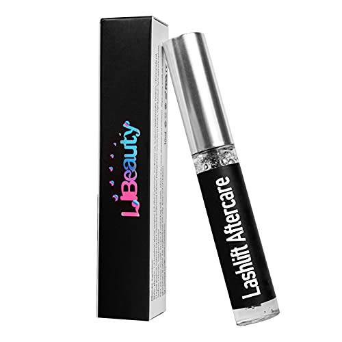 Libeauty Lash Lift Aftercare, Eyelash Lift Nutrition, Highlight the effect of Eyelashes After Perming, Lash Lift Aftercare Keratin Treatment Last 6-8 Weeks