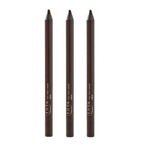Ulta Beauty 3 Pack Gel Eyeliner Pencil. Mink. Size 0.10 oz