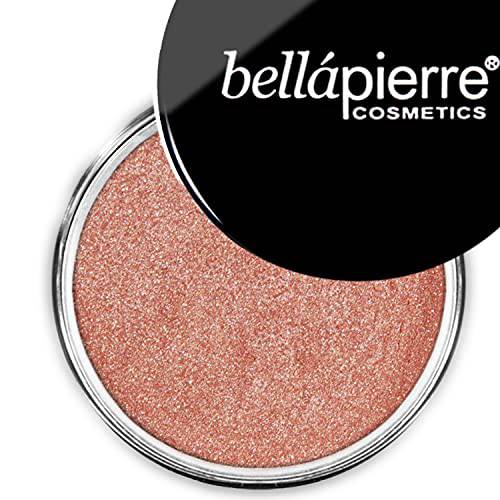 Bellapierre Shimmer Powder | Paraben Free | Vegan & Cruelty Free | All Skin Types | 2.35g - Earth
