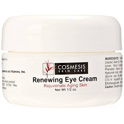 Life Extension Renewing Eye Cream, 0.5 Ounce