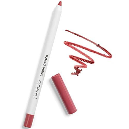 ColourPop Lippie Pencil Liner (BUMBLE - warm rose, matte)
