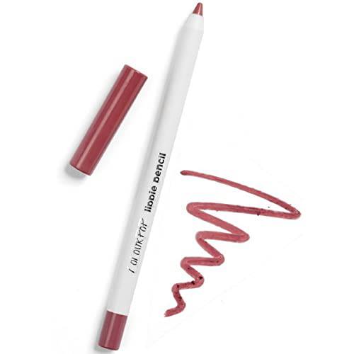 ColourPop Lippie Pencil Liner (GOOD & PLENTY - deep rose, matte), 1.0g (0.035 Ounce)