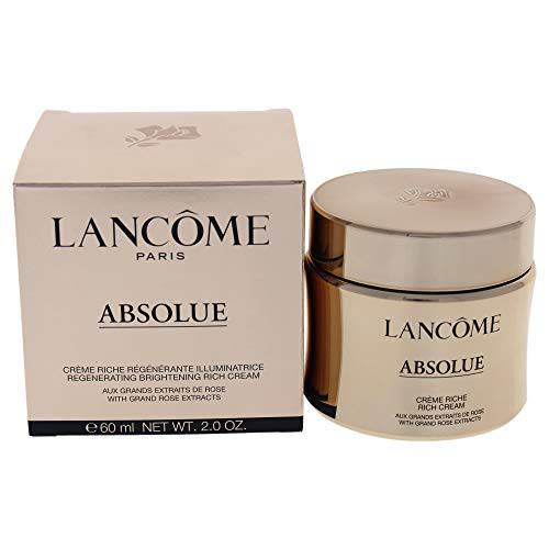 Absolue Revitalizing and Brightening Rich Cream by Lancome for Unisex - 2 oz Cream