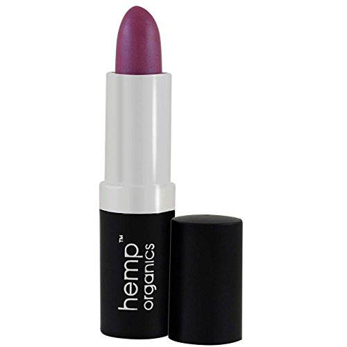 Colorganics Lipstick Diva Pink Purple Natural Organic