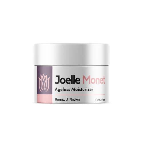 Joelle Monet Ageless Moisturizer Cream (1 Pack)