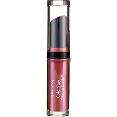 2 x Revlon Colorstay Ultimate Suede Lipstick 2.55g - 070 Preview