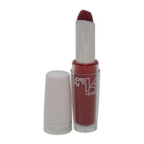 2pcs - MAYBELLINE SUPERSTAY 14 HR LIPSTICK 070 ENDURING RUBY
