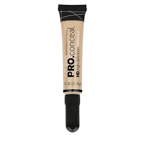 L.A. Girl Pro Conceal HD Concealer, Classic Ivory, 0.28 Ounce