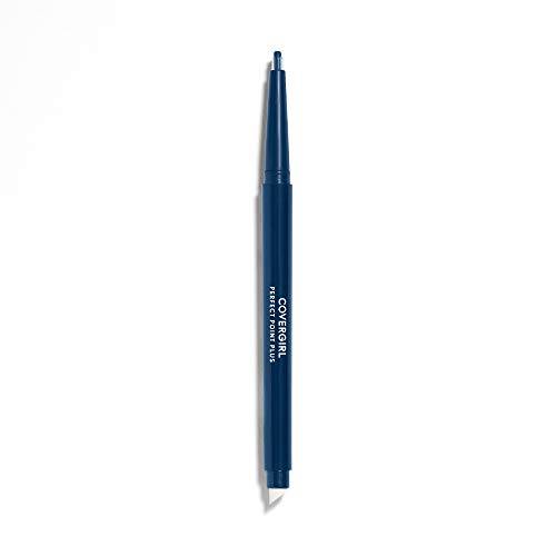 COVERGIRL Perfect Point Plus Eyeliner, Midnight Blue , 0.08 Ounce (Pack of 1)