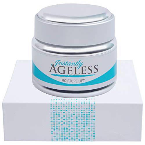 INSTANTLY AGELESS - Facelift in a Box (25 vials) and Moisture Lift (1.7 oz)