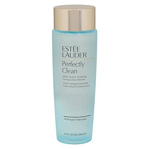 Estee Lauder Perfectly Clean Multi-action Toning Lotion & Refiner, 6.7 Ounce