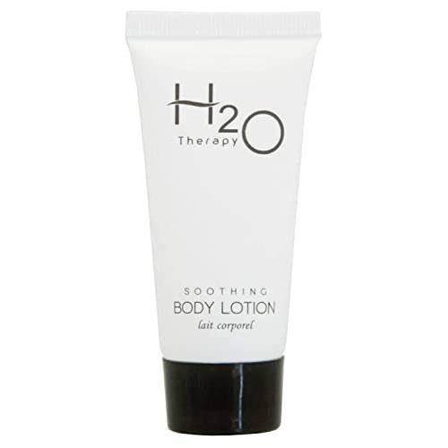 H2O Therapy Lotion, Travel Size Hotel Hospitality, 0.85 oz (Case of 20)