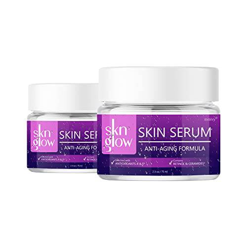 Skin Glow Cream - SKN Glow Skin Cream (2 Pack)