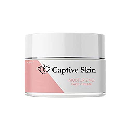 Captive Skin Moisturizing Face Cream