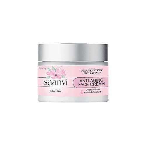 Saanvi Anti-Aging Face Cream - Single