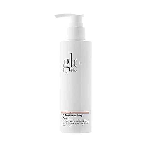 Glo Skin Beauty GlyPro AHA Resurfacing Cleanser | Smoothing, Refining Gel Cleanser, Targeting Texture, Dullness, Clogged Pores, and Uneven Skin Tone