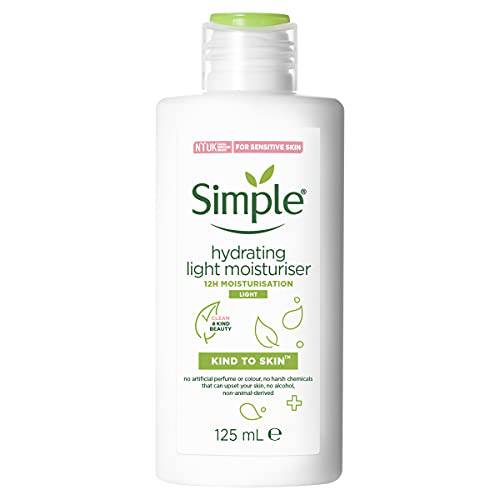 Simple Kind To Skin Hydrating Light Moisturiser 125 ml by Simple