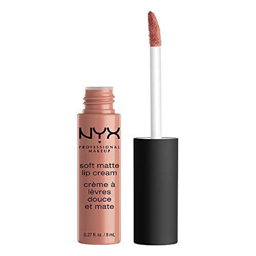 NYX Nyx professional makeup soft matte lip cream, stockholm, 0.27 ounce