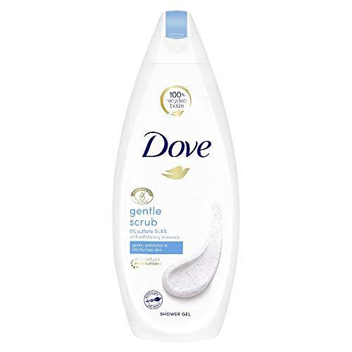 Dove Gentle Exfoliating Body Wash 250ml by Dove