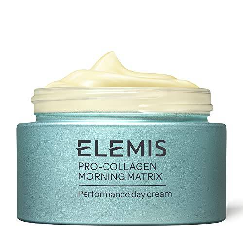 ELEMIS Pro-Collagen Morning Matrix, Wrinkle Smoothing Day Cream Hydrates, Smoothes, Firms and Replenishes Stressed-Looking Skin, 50 mL, 1.6 oz