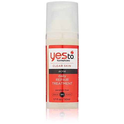 Yes To Tomatoes Acne Daily Repair Treatment, 1.7 Fluid Ounce
