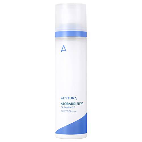 AESTURA ATOBARRIER365 CERAMIDE Cream Mist | Long Lasting Moisturizing with Ceramide | 120ml, 4.05oz