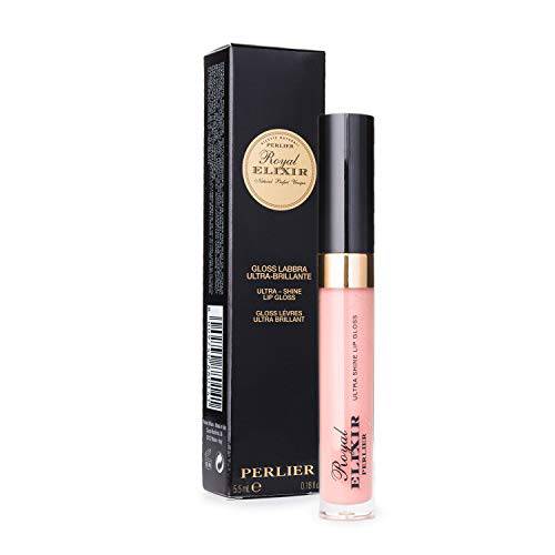 Perlier Royal Elixir Ultra Shine Lip Gloss - Pink, 0.18 fl. oz.