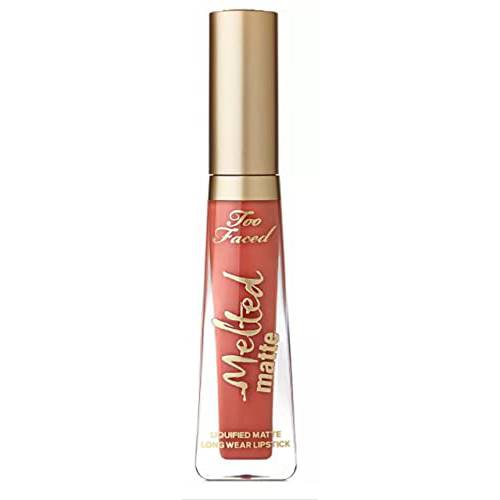Too Faced Melted Matte Liquid Lipstick - Prissy
