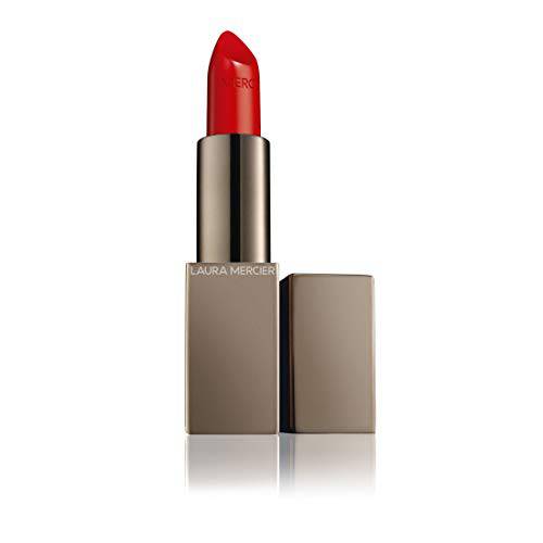 Rouge Essentiel Silky Creme Lipstick by Laura Mercier Coral Vif 3.5g