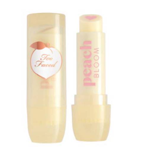 Too Faced Peach Bloom Color Changing Lip Balm ~ Pink Whisper