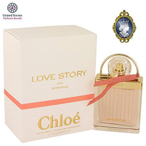 Chlo= Love Story Eau Sensuelle Eau de Parfum 1.7 oz