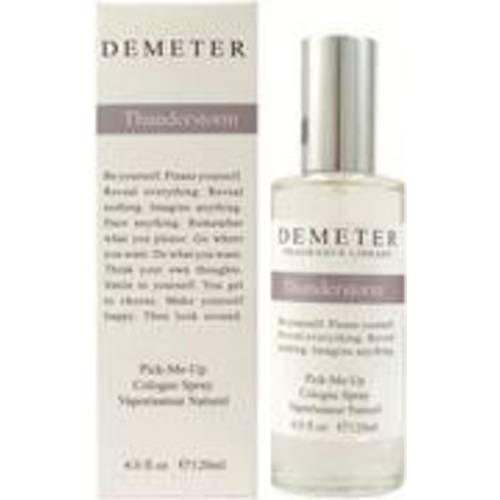 Thunderstorm By Demeter For Women. Pick-me Up Cologne Spray 4.0 Oz