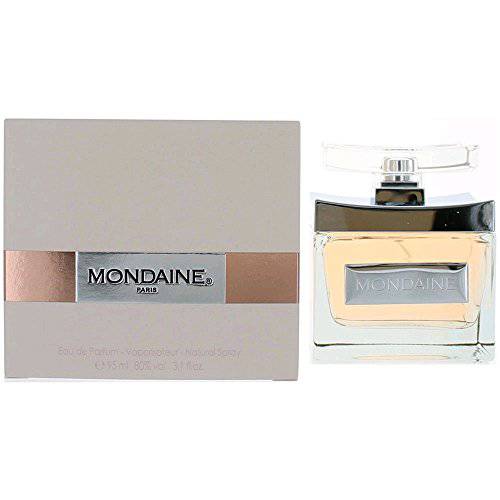 Mondaine by Paris Bleu, 3.1 oz Eau De Parfum Spray for Women