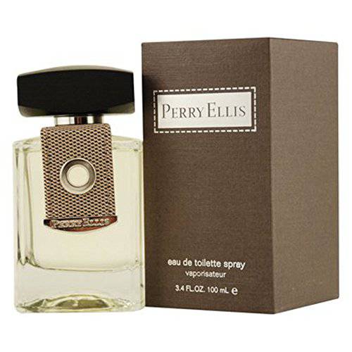 Perry Ellis (Relaunch) by Perry Ellis for Men - 3.4 Ounce EDT Spray