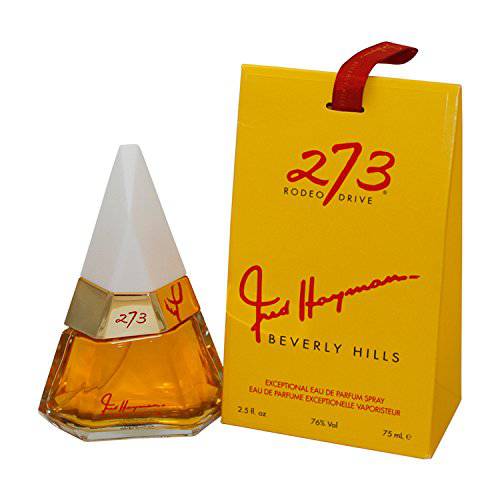 273 By Fred Hayman For Women. Eau De Parfum Spray 2.5 Oz