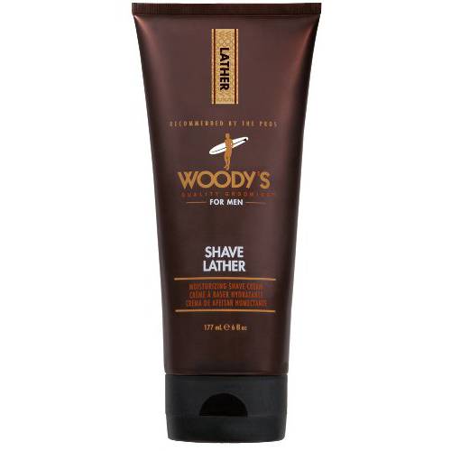 Woody’s Aftershave Comfort, Soothing and Cooling, 5 fl oz - 1 Pack