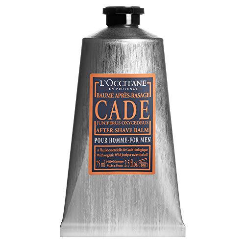 L’Occitane Soothing Cade After Shave Balm, 2.5 Fl Oz