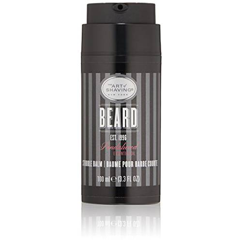 The Art of Shaving The Art Of Shaving Beard Balm Conditioner For Stubble To Hydrate Skin And Hair Ounce