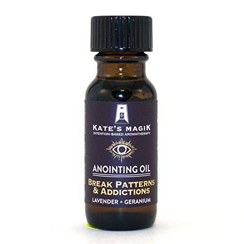 Break Patterns and Addictions Anointing Oil